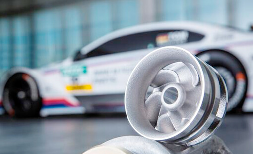 【汽車制作】極光創新3D打印機助力汽車研發提速！